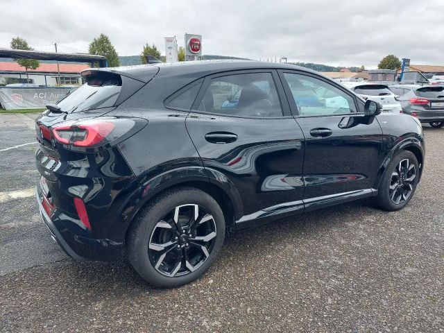 Ford Puma ST Line