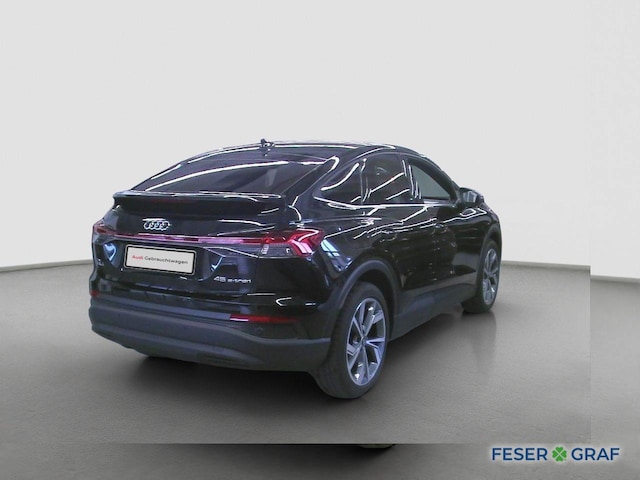 Audi Q4 e-tron Sportback