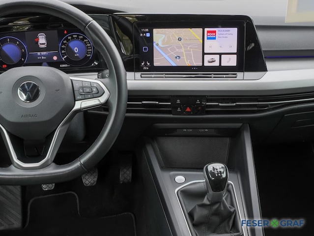 Volkswagen Golf 2.0 TDI Life Variant