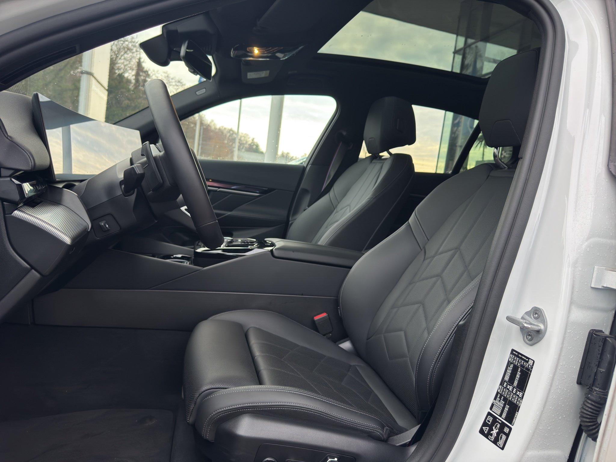 BMW 520 520d Sedan xDrive