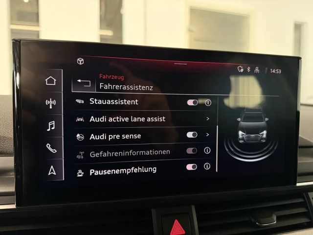 Audi A4 40 TDI Quattro Sport