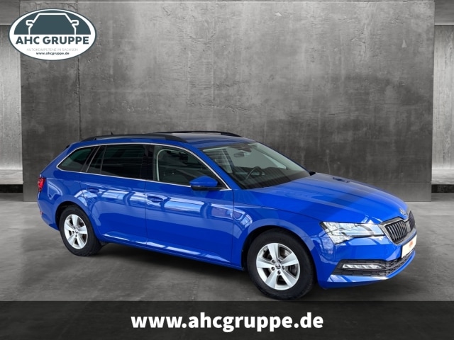 Skoda Superb 1.5 TSI Ambition Combi