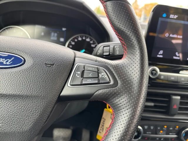 Ford EcoSport EcoBoost ST Line