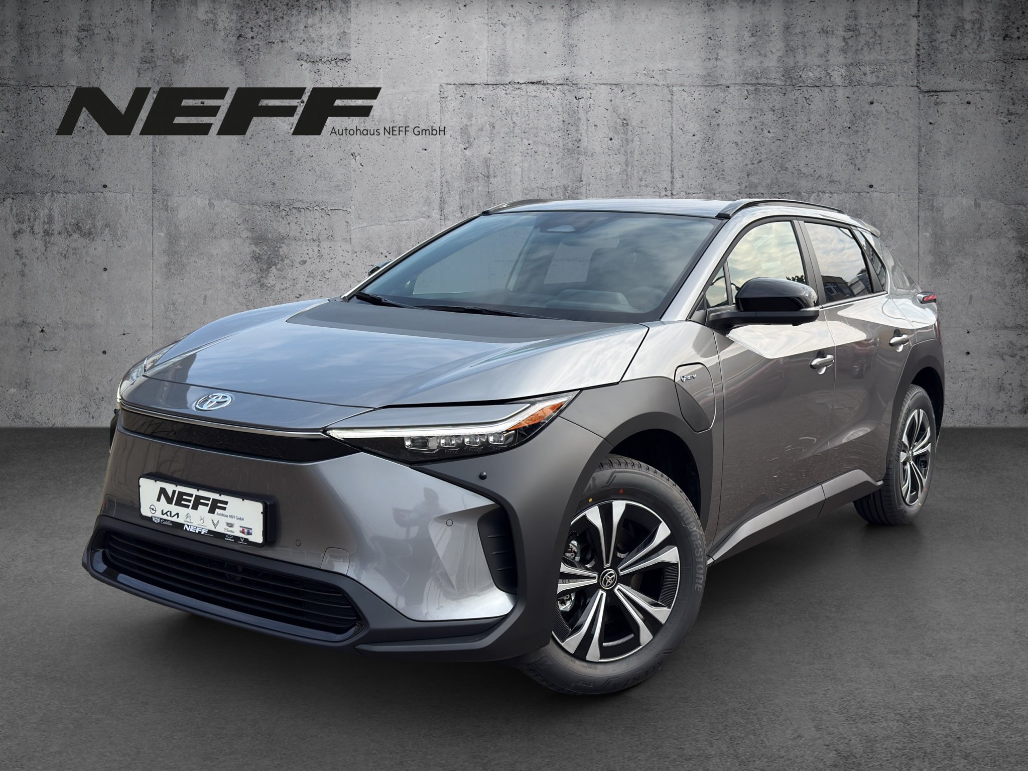 Toyota bZ4X 5-deurs Team D