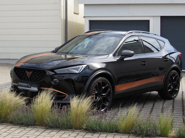 Cupra Formentor 4Drive DSG