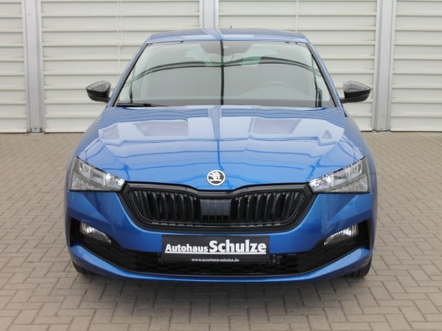 Skoda Scala 1.0 TSI Tour