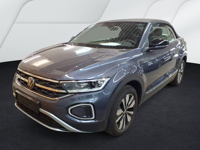 Volkswagen T-Roc 1.0 TSI Cabriolet