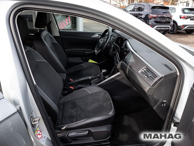 Volkswagen Polo 1.0 TSI DSG IQ.Drive Style