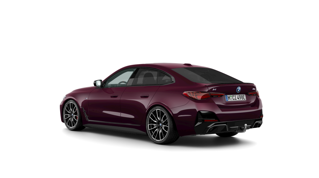 BMW i4 Coupé Gran Coupé M60 xDrive