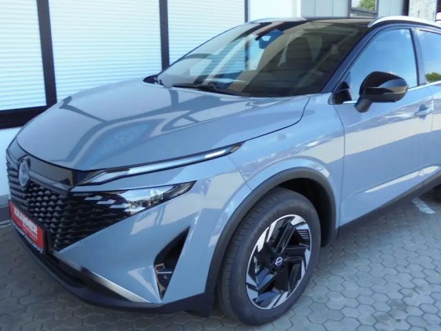 Nissan Qashqai DIG-T N-Connecta