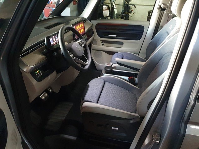 Volkswagen ID.Buzz Pro