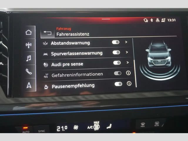 Audi Q4 e-tron 40 S-Line