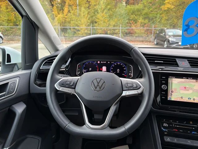 Volkswagen Touran DSG Highline