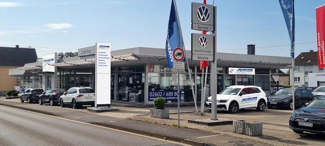 Volkswagen T-Cross DSG IQ.Drive Life