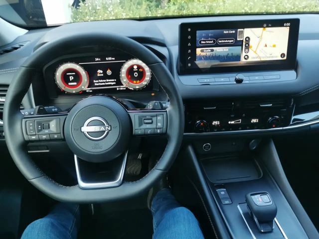 Nissan Qashqai N-Connecta