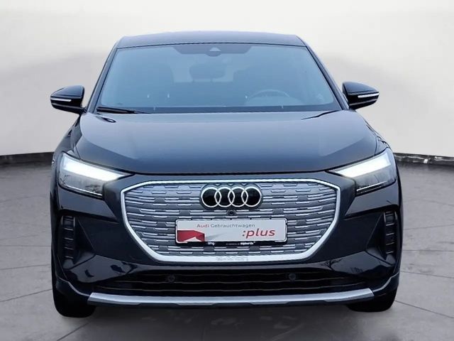 Audi Q4 e-tron 50 Quattro Sportback