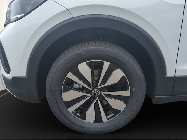 Volkswagen T-Cross 1.0 TSI DSG