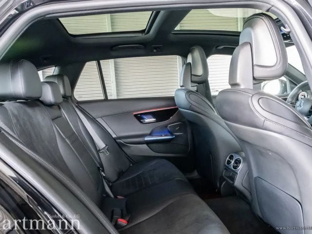 Mercedes-Benz C 200 AMG Line Estate