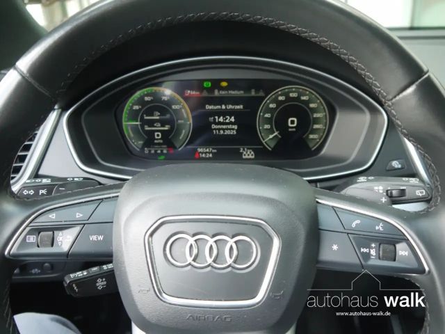 Audi Q5 50 TFSI Hybride Quattro S-Line