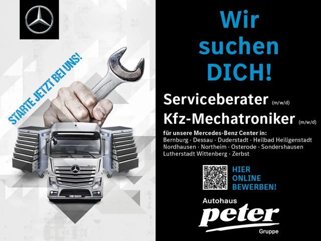 Mercedes-Benz V 300 Extralang