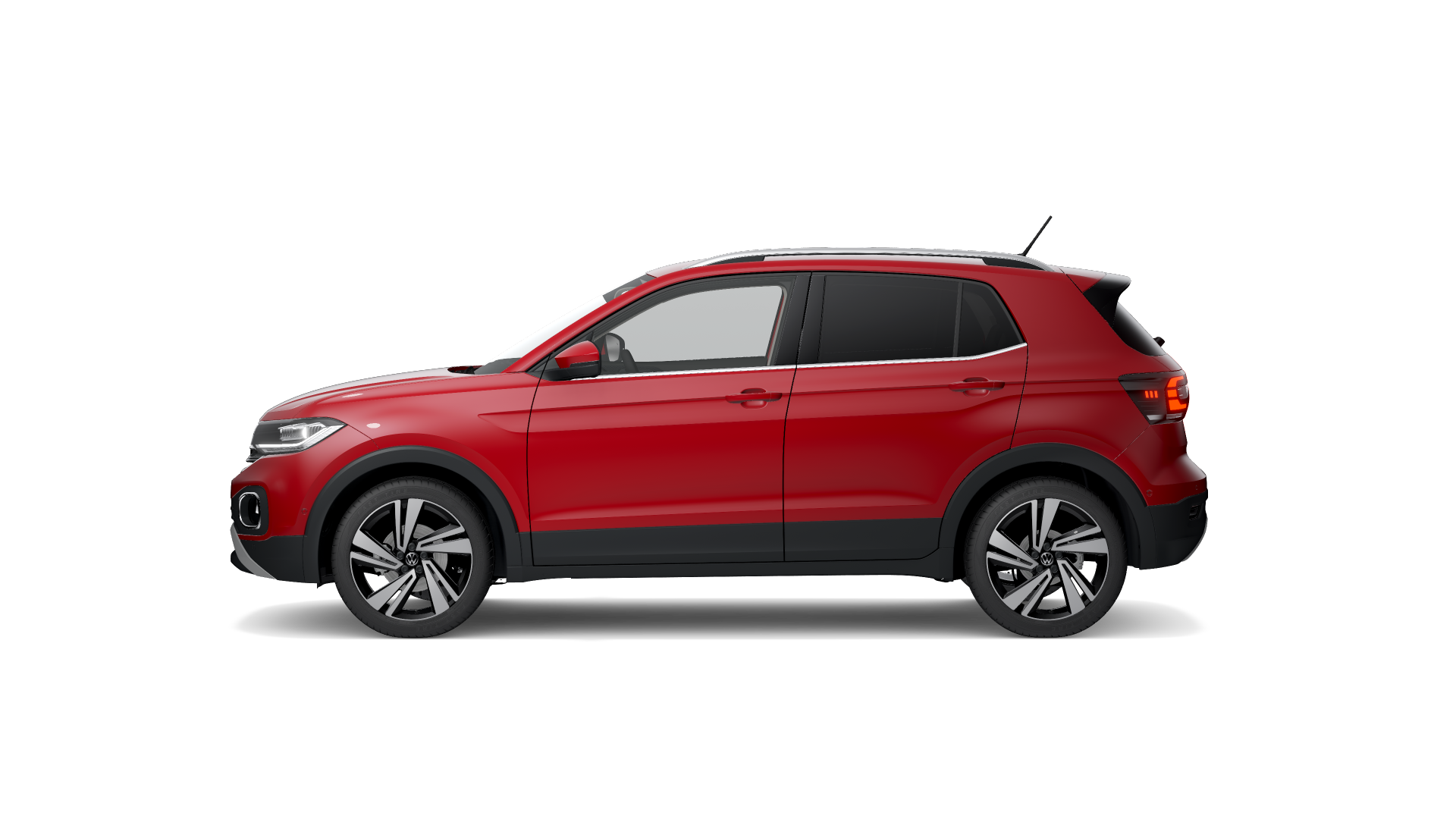 Volkswagen T-Cross 1.5 TSI DSG Style