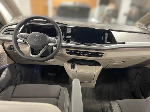 Volkswagen Multivan 2.0 TDI DSG