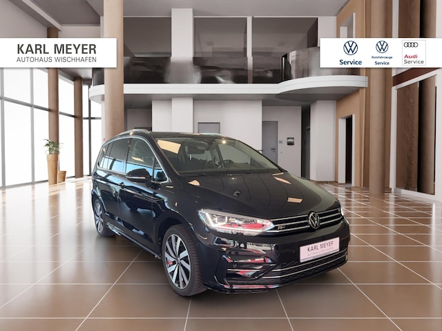 Volkswagen Touran Highline