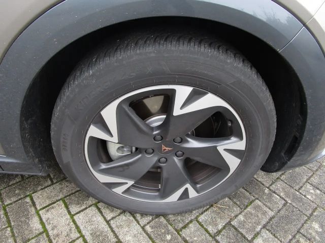 Cupra Tavascan Endurance