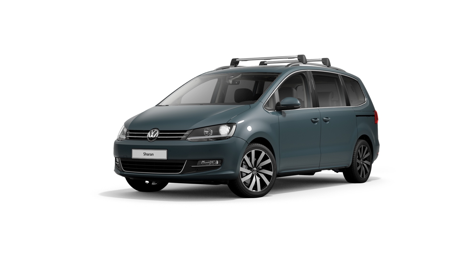 Volkswagen Sharan 2.0 TDI BMT DSG Highline