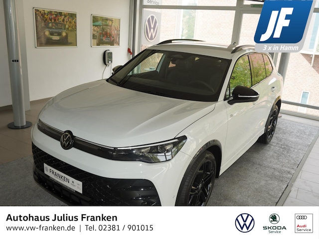 Volkswagen Tiguan DSG R-Line Style