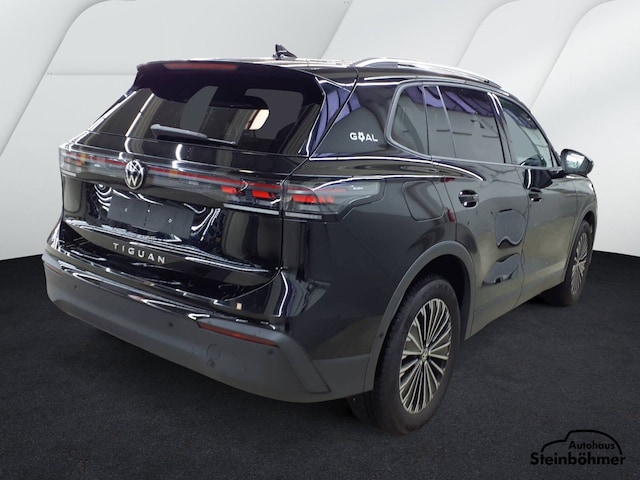 Volkswagen Tiguan 2.0 TDI