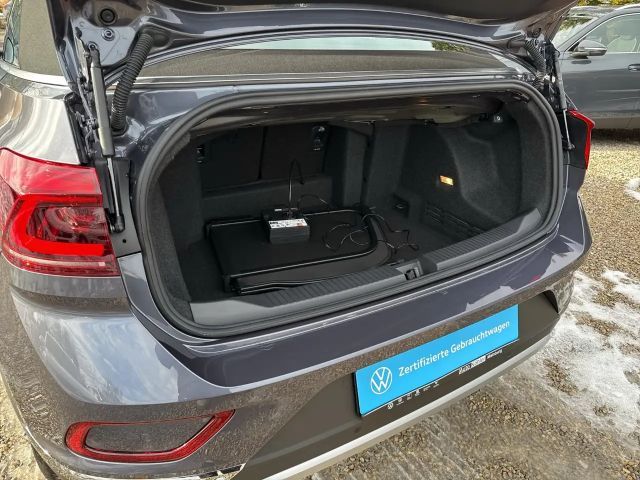 Volkswagen T-Roc Cabriolet Style