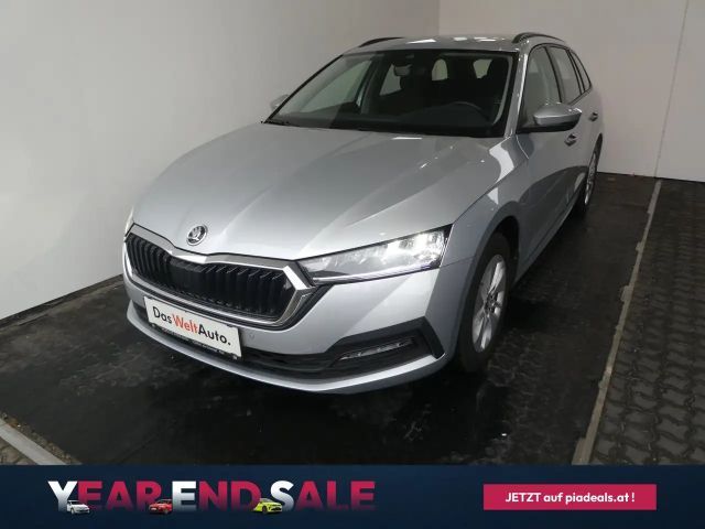 Skoda Octavia Ambition