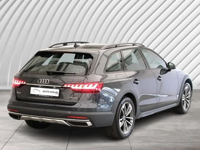 Audi A4 allroad 40 TDI Quattro