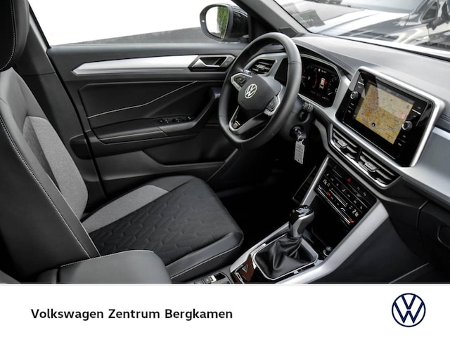 Volkswagen T-Roc DSG