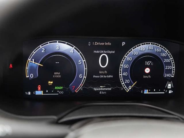 Jeep Compass Altitude Hybrid