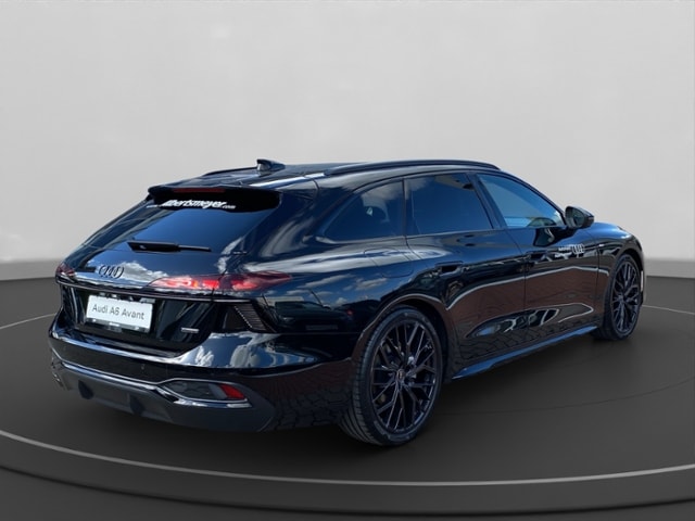 Audi A6 Avant Quattro S-Tronic