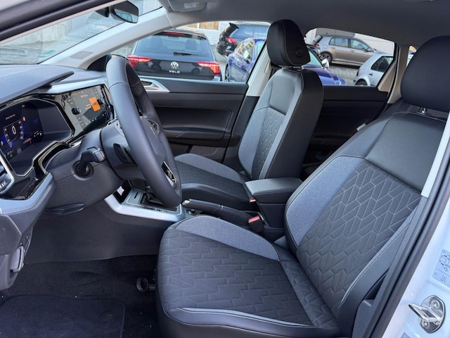 Volkswagen Polo 1.0 TSI DSG