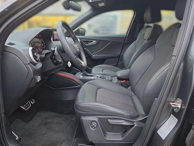 Audi Q2 35 TFSI S-Line S-Tronic