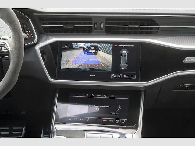 Audi RS6 Avant Quattro