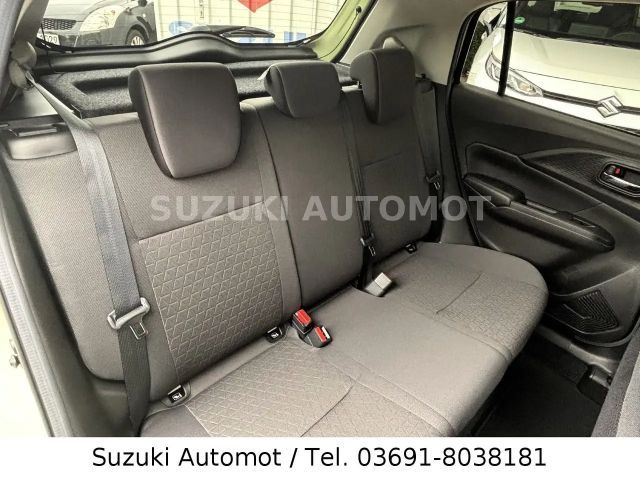 Suzuki Swift AllGrip Comfort Hybrid