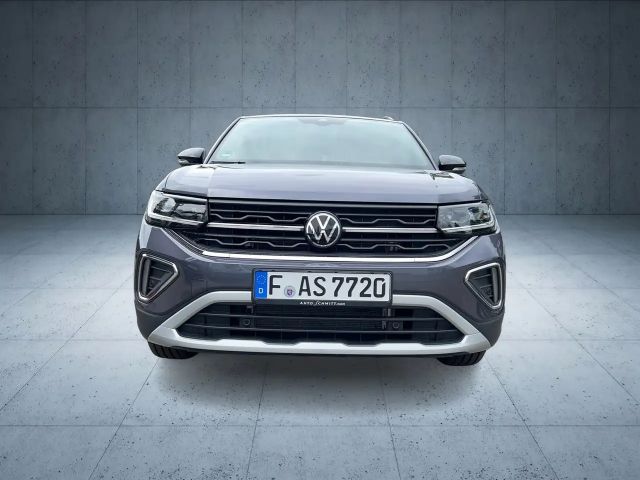 Volkswagen T-Cross 1.0 TSI DSG