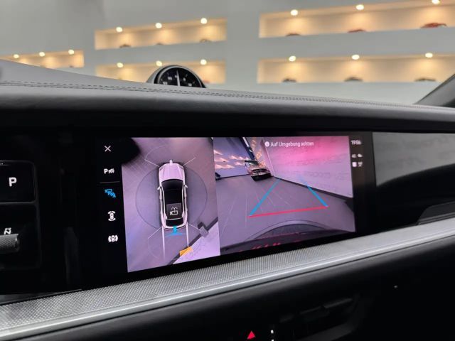 Porsche Cayenne Coupé E-Hybrid