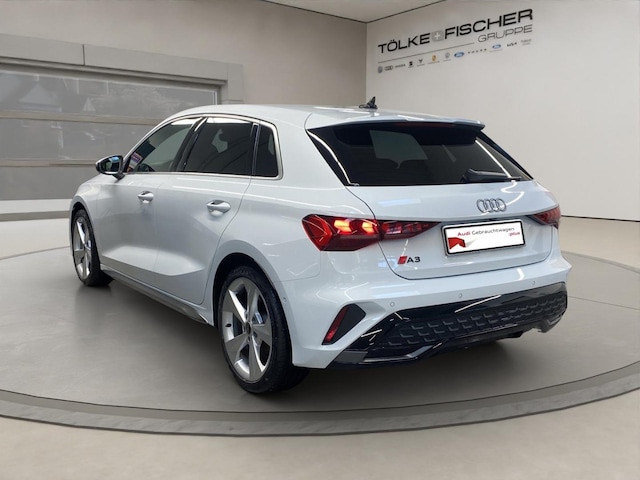 Audi A3 30 TFSI S-Line S-Tronic Sportback