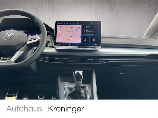 Volkswagen Golf 1.5 TSI Golf VIII