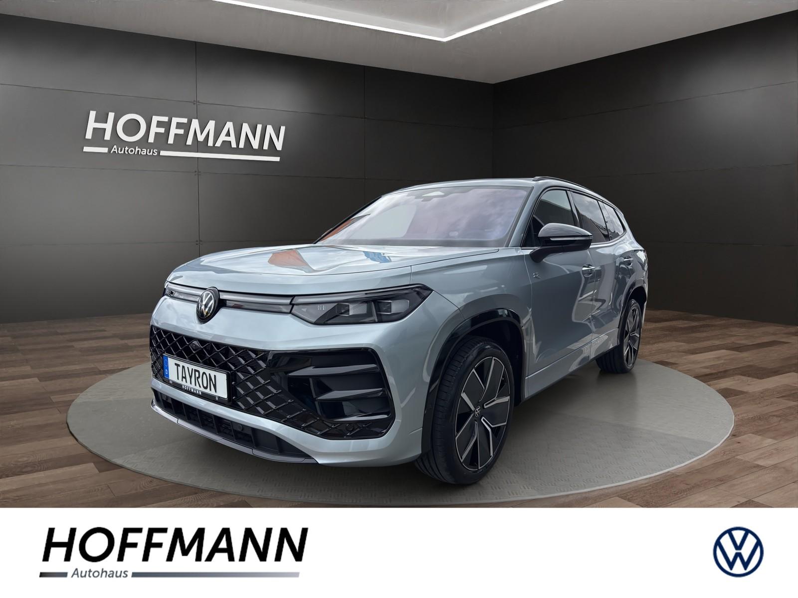 Volkswagen Tayron 2.0 TDI DSG R-Line