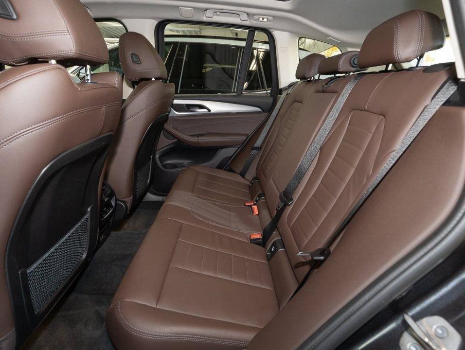 BMW X3 xDrive30e