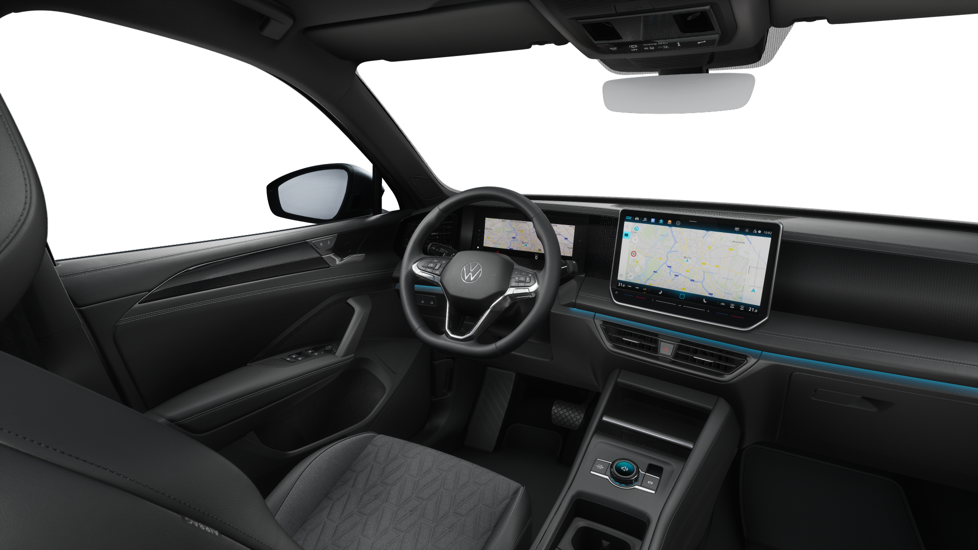 Volkswagen Tiguan DSG