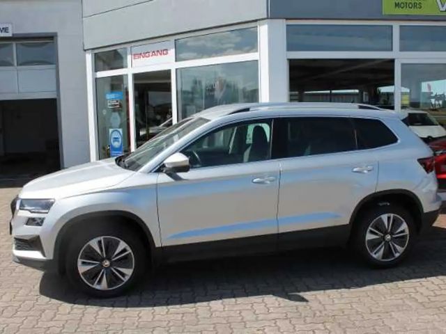 Skoda Karoq Style Style