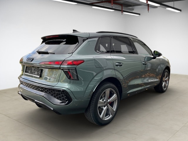 Audi Q3 Quattro S-Tronic